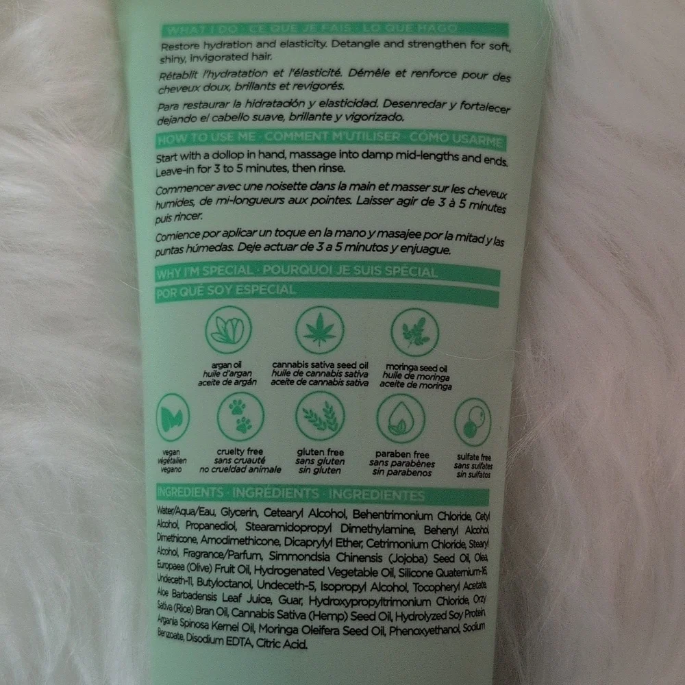 DESIGNME GLOSS.ME Hydrating Treatment Mask Full Size New